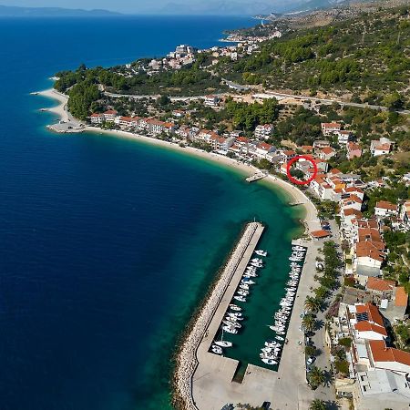 Apartments By The Sea Podgora, Makarska - 2596 Экстерьер фото