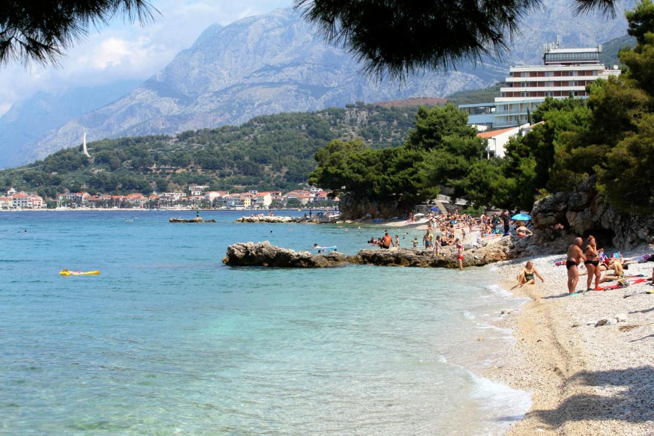 Apartments By The Sea Podgora, Makarska - 2596 Экстерьер фото