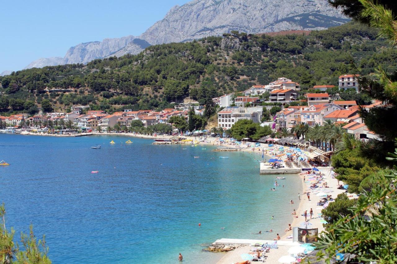 Apartments By The Sea Podgora, Makarska - 2596 Экстерьер фото