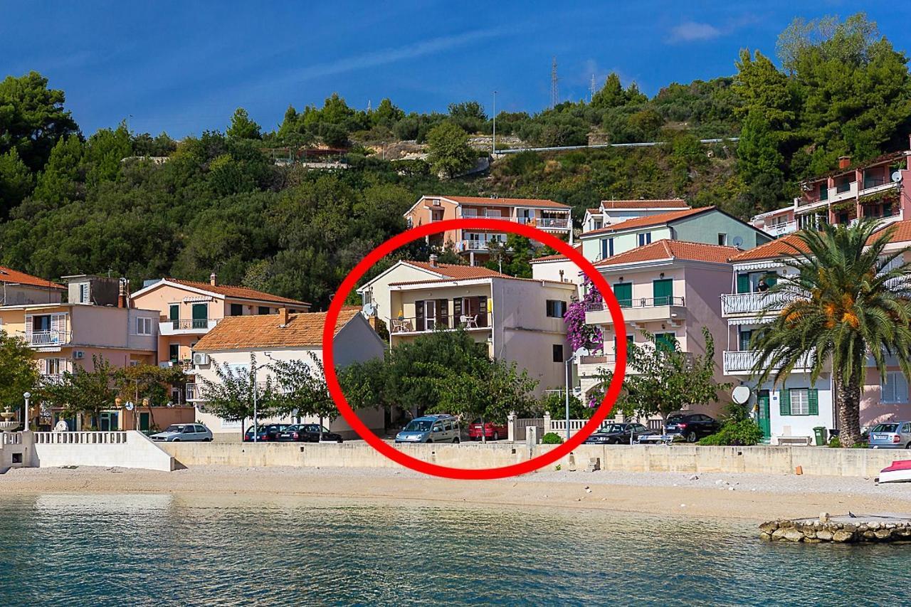 Apartments By The Sea Podgora, Makarska - 2596 Экстерьер фото