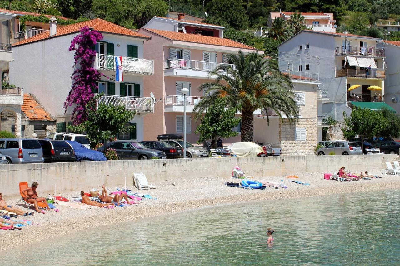 Apartments By The Sea Podgora, Makarska - 2596 Экстерьер фото