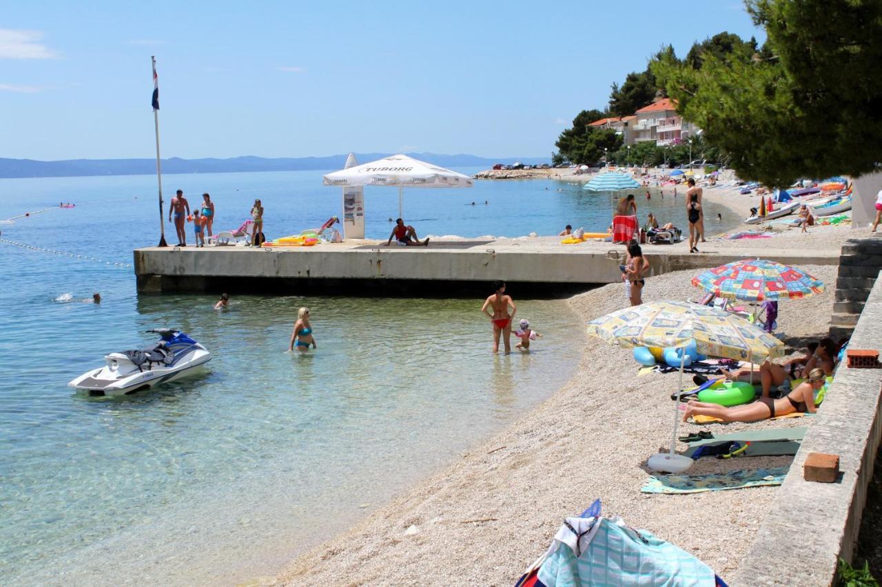 Apartments By The Sea Podgora, Makarska - 2596 Экстерьер фото
