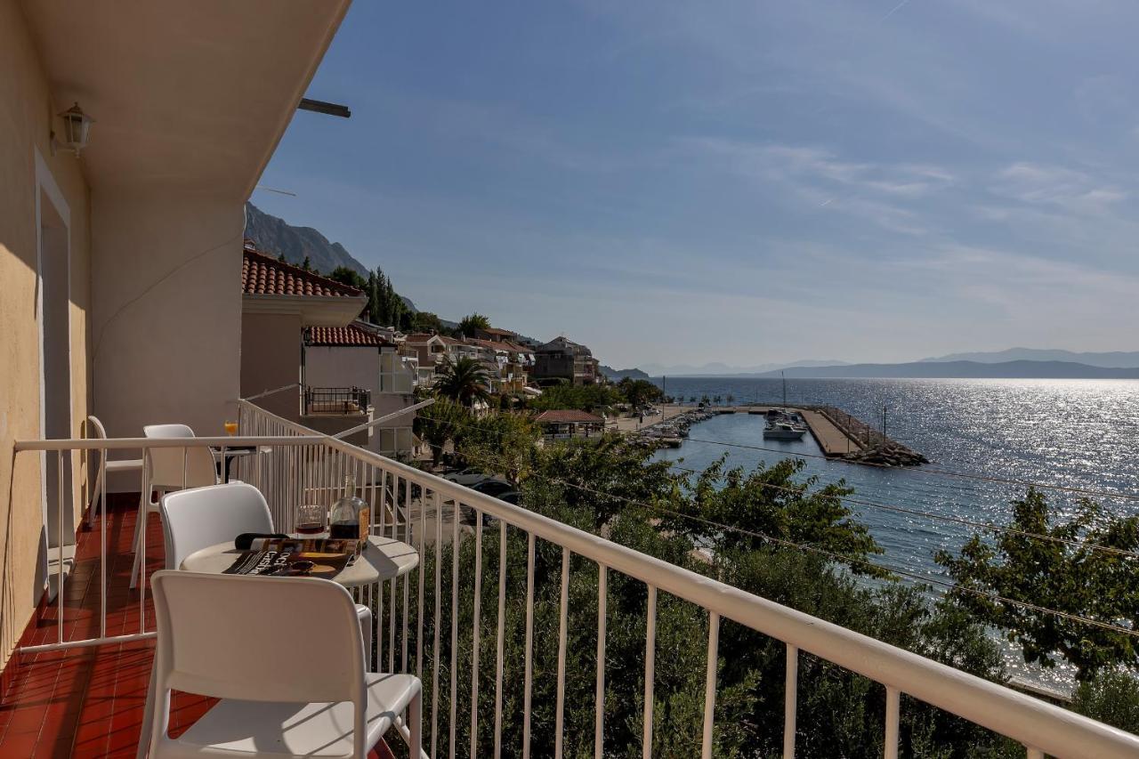 Apartments By The Sea Podgora, Makarska - 2596 Экстерьер фото