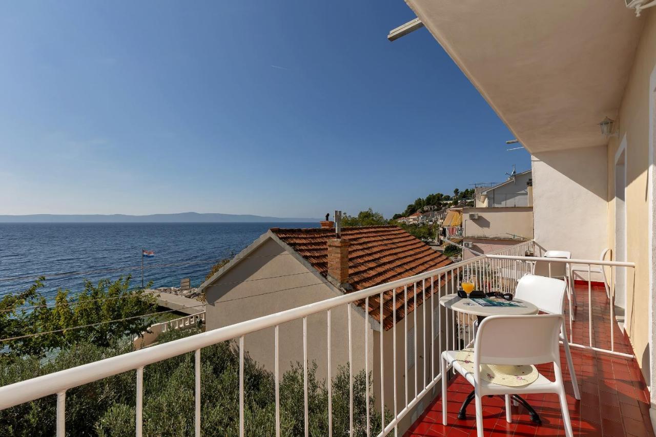 Apartments By The Sea Podgora, Makarska - 2596 Экстерьер фото
