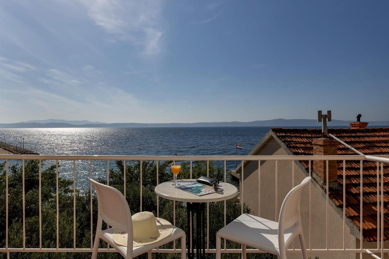 Apartments By The Sea Podgora, Makarska - 2596 Экстерьер фото