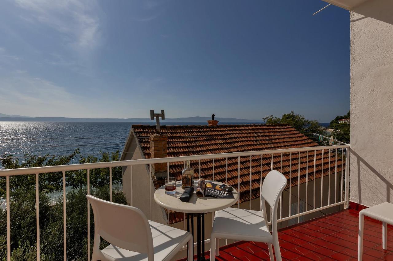 Apartments By The Sea Podgora, Makarska - 2596 Экстерьер фото