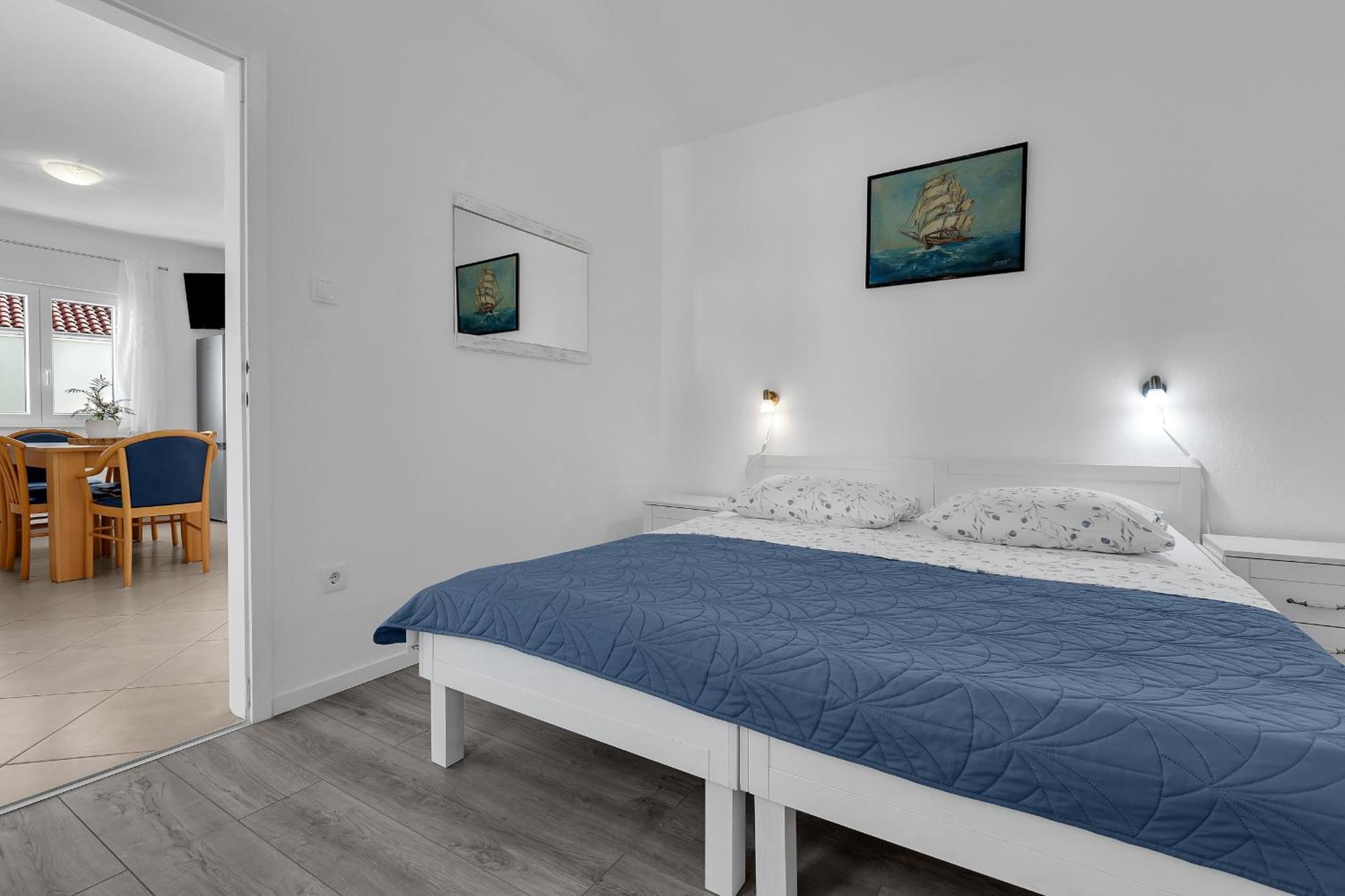 Apartments By The Sea Podgora, Makarska - 2596 Номер фото