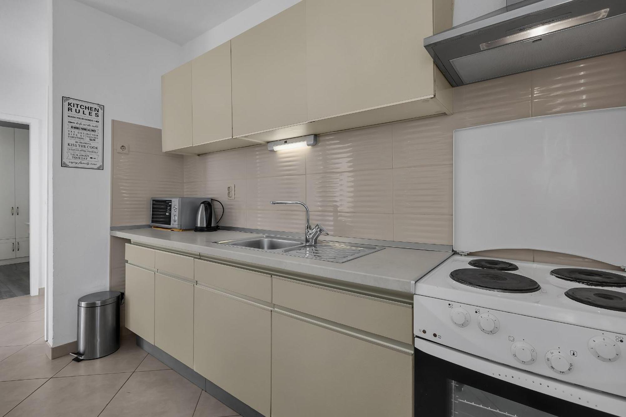 Apartments By The Sea Podgora, Makarska - 2596 Номер фото