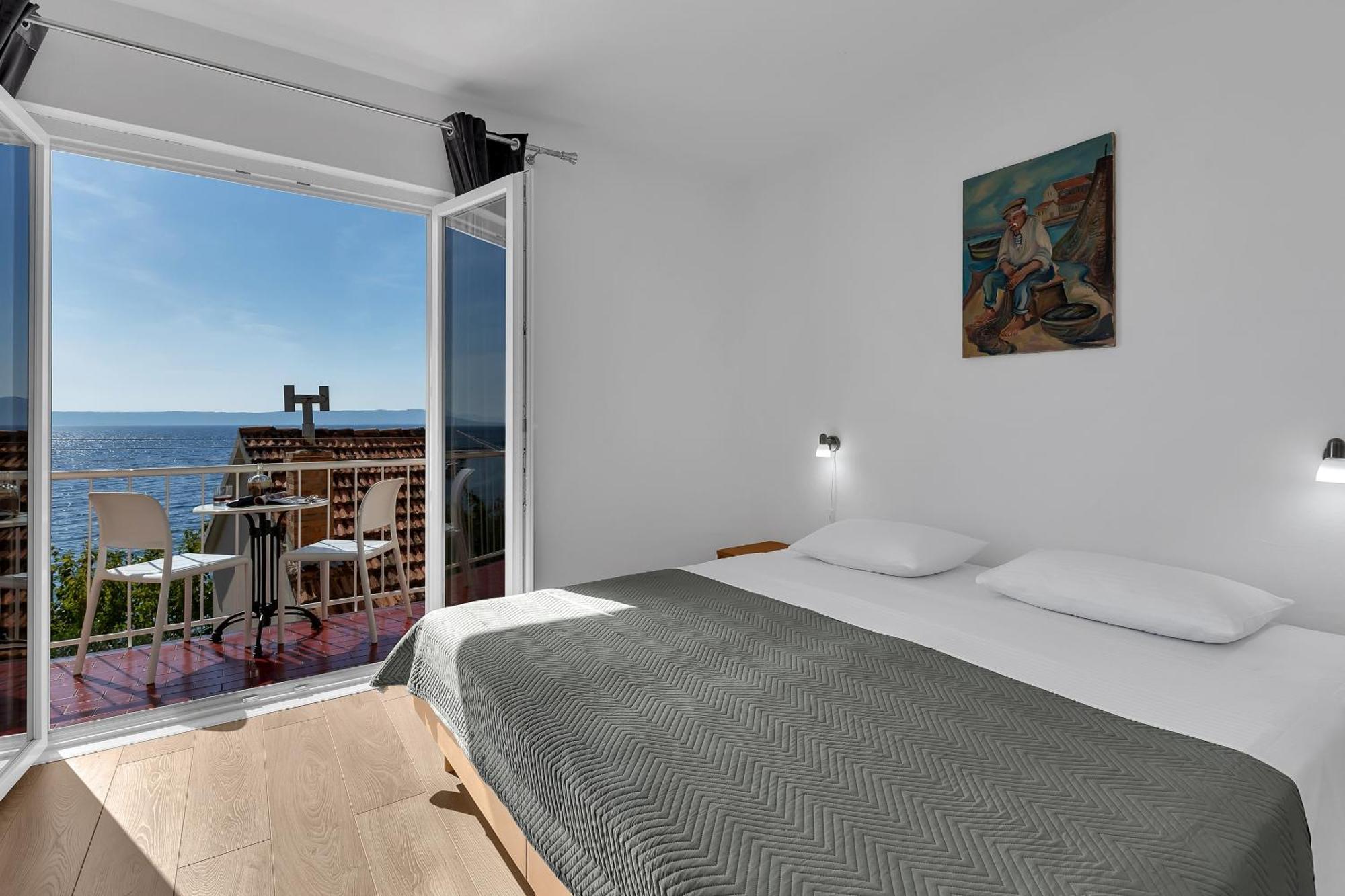 Apartments By The Sea Podgora, Makarska - 2596 Номер фото